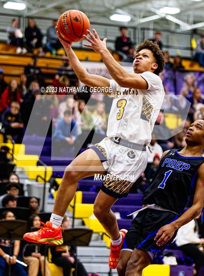 Thumbnail 3 in Creighton Prep @ Bellevue West photogallery.