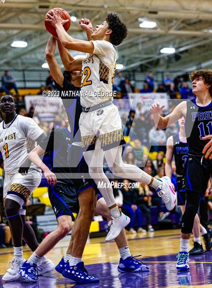 Thumbnail 1 in Creighton Prep @ Bellevue West photogallery.
