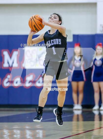 Thumbnail 1 in Crescenta Valley @ Beckman (CIF 2A Round 1 Playoff) photogallery.