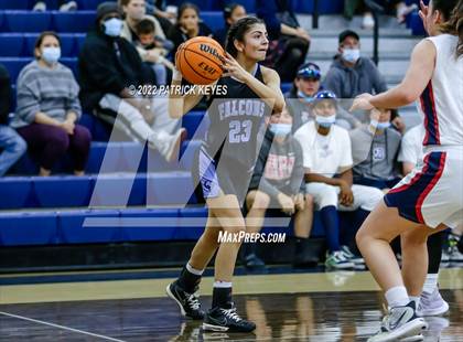 Thumbnail 3 in Crescenta Valley @ Beckman (CIF 2A Round 1 Playoff) photogallery.