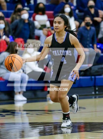 Thumbnail 1 in Crescenta Valley @ Beckman (CIF 2A Round 1 Playoff) photogallery.