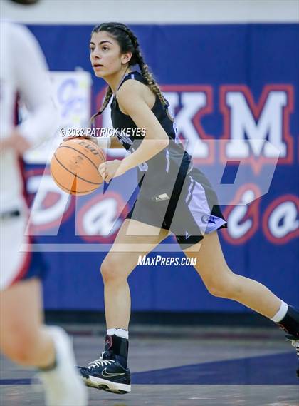 Thumbnail 3 in Crescenta Valley @ Beckman (CIF 2A Round 1 Playoff) photogallery.