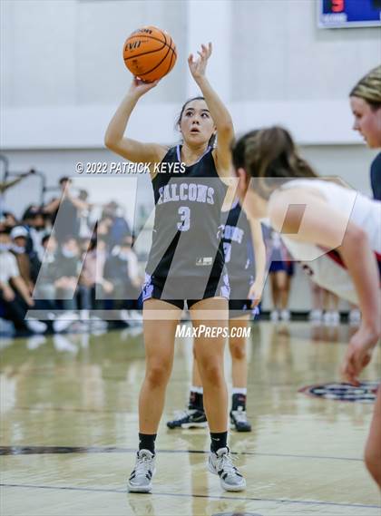Thumbnail 1 in Crescenta Valley @ Beckman (CIF 2A Round 1 Playoff) photogallery.