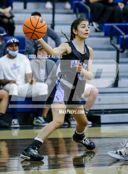 Thumbnail 3 in Crescenta Valley @ Beckman (CIF 2A Round 1 Playoff) photogallery.