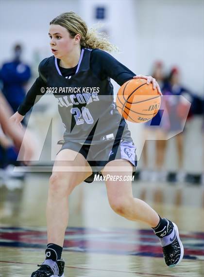 Thumbnail 1 in Crescenta Valley @ Beckman (CIF 2A Round 1 Playoff) photogallery.