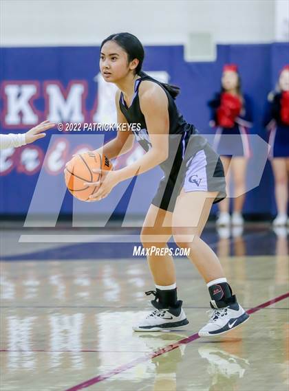 Thumbnail 1 in Crescenta Valley @ Beckman (CIF 2A Round 1 Playoff) photogallery.