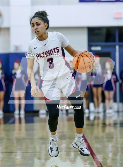 Thumbnail 1 in Crescenta Valley @ Beckman (CIF 2A Round 1 Playoff) photogallery.
