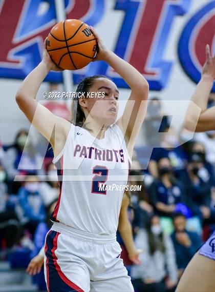 Thumbnail 2 in Crescenta Valley @ Beckman (CIF 2A Round 1 Playoff) photogallery.