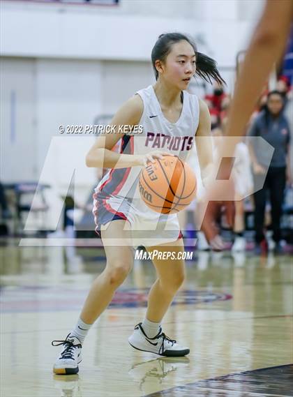Thumbnail 3 in Crescenta Valley @ Beckman (CIF 2A Round 1 Playoff) photogallery.
