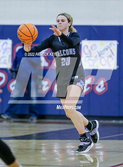 Thumbnail 2 in Crescenta Valley @ Beckman (CIF 2A Round 1 Playoff) photogallery.