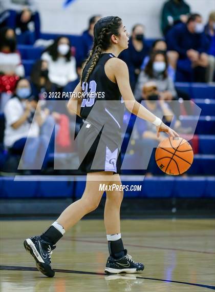 Thumbnail 3 in Crescenta Valley @ Beckman (CIF 2A Round 1 Playoff) photogallery.