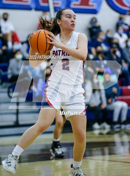 Thumbnail 1 in Crescenta Valley @ Beckman (CIF 2A Round 1 Playoff) photogallery.
