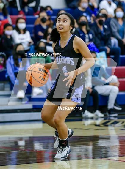 Thumbnail 2 in Crescenta Valley @ Beckman (CIF 2A Round 1 Playoff) photogallery.