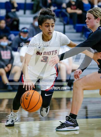 Thumbnail 1 in Crescenta Valley @ Beckman (CIF 2A Round 1 Playoff) photogallery.