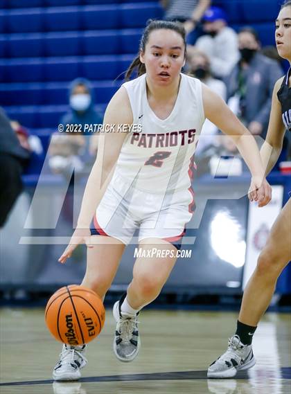 Thumbnail 1 in Crescenta Valley @ Beckman (CIF 2A Round 1 Playoff) photogallery.