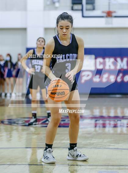 Thumbnail 1 in Crescenta Valley @ Beckman (CIF 2A Round 1 Playoff) photogallery.