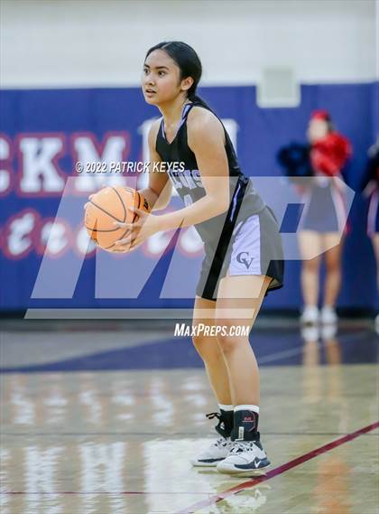 Thumbnail 3 in Crescenta Valley @ Beckman (CIF 2A Round 1 Playoff) photogallery.