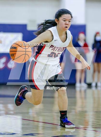 Thumbnail 1 in Crescenta Valley @ Beckman (CIF 2A Round 1 Playoff) photogallery.