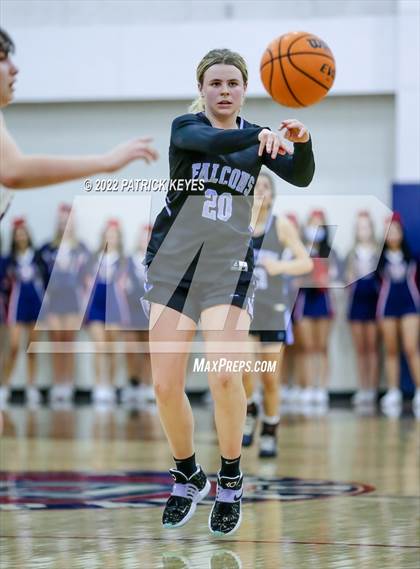 Thumbnail 2 in Crescenta Valley @ Beckman (CIF 2A Round 1 Playoff) photogallery.