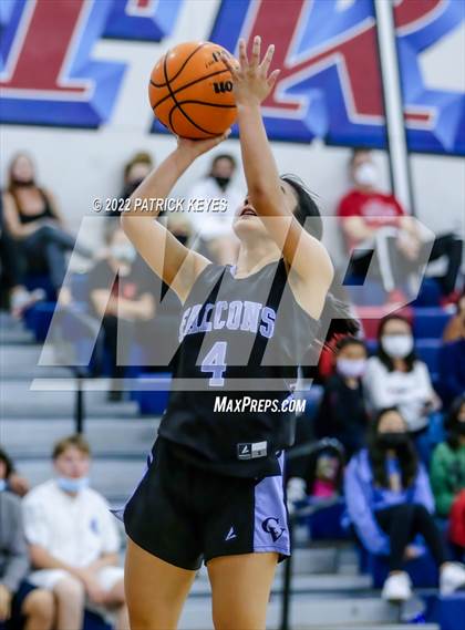 Thumbnail 1 in Crescenta Valley @ Beckman (CIF 2A Round 1 Playoff) photogallery.