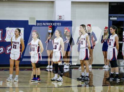 Thumbnail 1 in Crescenta Valley @ Beckman (CIF 2A Round 1 Playoff) photogallery.