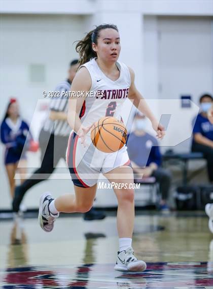 Thumbnail 3 in Crescenta Valley @ Beckman (CIF 2A Round 1 Playoff) photogallery.