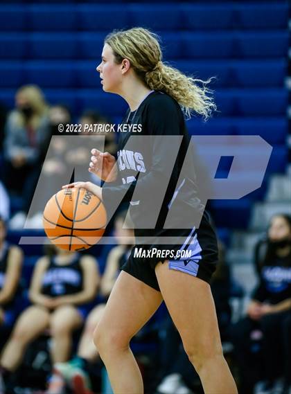 Thumbnail 2 in Crescenta Valley @ Beckman (CIF 2A Round 1 Playoff) photogallery.