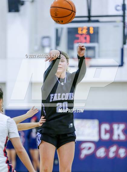 Thumbnail 3 in Crescenta Valley @ Beckman (CIF 2A Round 1 Playoff) photogallery.