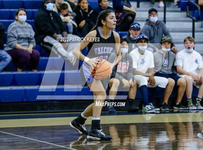 Thumbnail 1 in Crescenta Valley @ Beckman (CIF 2A Round 1 Playoff) photogallery.