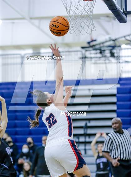 Thumbnail 3 in Crescenta Valley @ Beckman (CIF 2A Round 1 Playoff) photogallery.