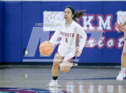 Thumbnail 3 in Crescenta Valley @ Beckman (CIF 2A Round 1 Playoff) photogallery.