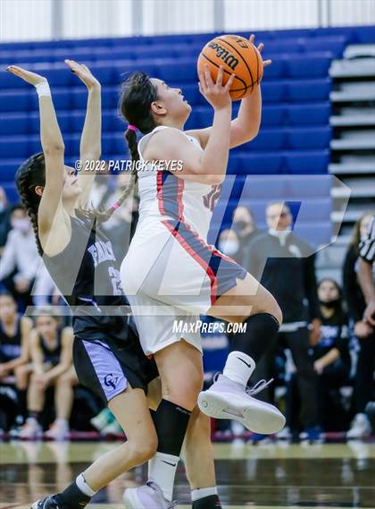 Thumbnail 1 in Crescenta Valley @ Beckman (CIF 2A Round 1 Playoff) photogallery.