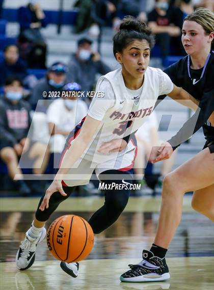 Thumbnail 2 in Crescenta Valley @ Beckman (CIF 2A Round 1 Playoff) photogallery.
