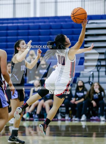 Thumbnail 1 in Crescenta Valley @ Beckman (CIF 2A Round 1 Playoff) photogallery.