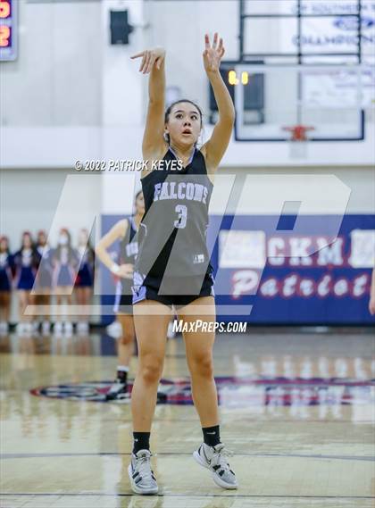 Thumbnail 1 in Crescenta Valley @ Beckman (CIF 2A Round 1 Playoff) photogallery.