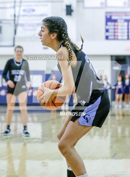 Thumbnail 1 in Crescenta Valley @ Beckman (CIF 2A Round 1 Playoff) photogallery.