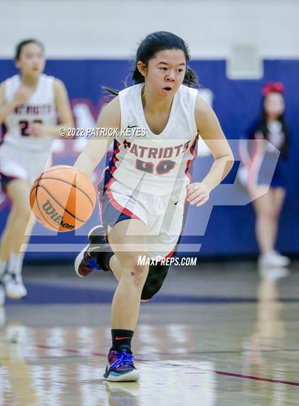 Thumbnail 3 in Crescenta Valley @ Beckman (CIF 2A Round 1 Playoff) photogallery.