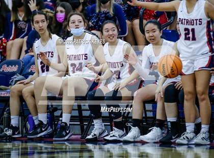 Thumbnail 3 in Crescenta Valley @ Beckman (CIF 2A Round 1 Playoff) photogallery.