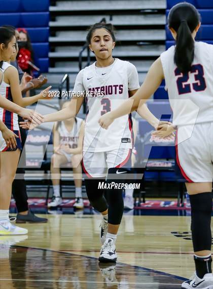 Thumbnail 1 in Crescenta Valley @ Beckman (CIF 2A Round 1 Playoff) photogallery.