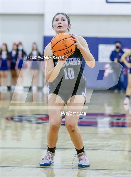 Thumbnail 1 in Crescenta Valley @ Beckman (CIF 2A Round 1 Playoff) photogallery.