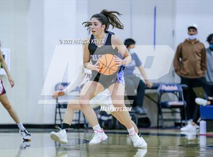 Thumbnail 1 in Crescenta Valley @ Beckman (CIF 2A Round 1 Playoff) photogallery.