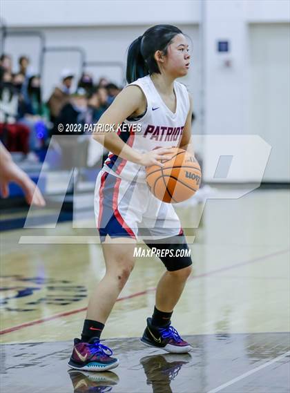 Thumbnail 3 in Crescenta Valley @ Beckman (CIF 2A Round 1 Playoff) photogallery.