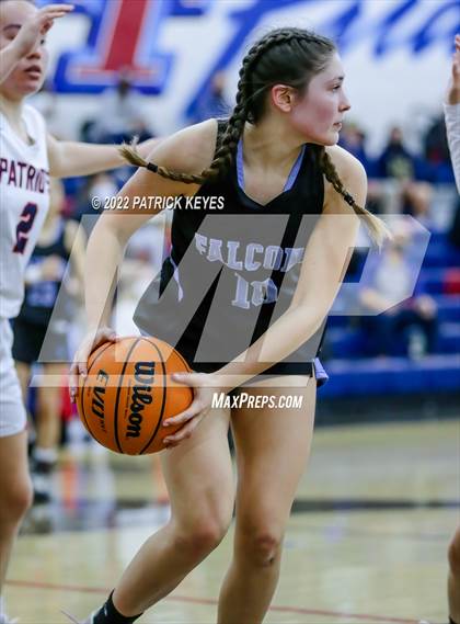 Thumbnail 3 in Crescenta Valley @ Beckman (CIF 2A Round 1 Playoff) photogallery.
