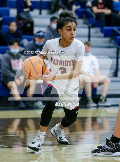 Thumbnail 2 in Crescenta Valley @ Beckman (CIF 2A Round 1 Playoff) photogallery.