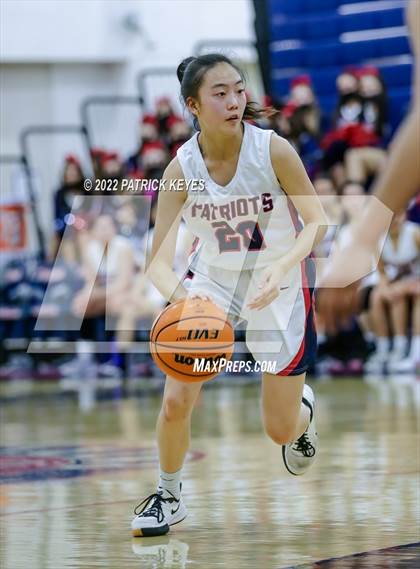 Thumbnail 1 in Crescenta Valley @ Beckman (CIF 2A Round 1 Playoff) photogallery.