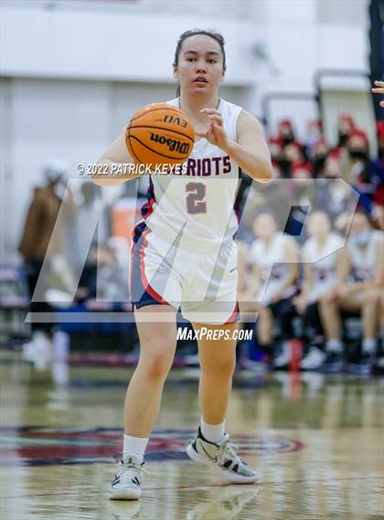 Thumbnail 1 in Crescenta Valley @ Beckman (CIF 2A Round 1 Playoff) photogallery.