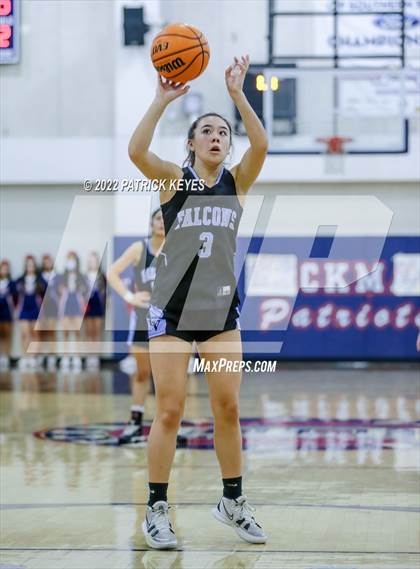 Thumbnail 3 in Crescenta Valley @ Beckman (CIF 2A Round 1 Playoff) photogallery.