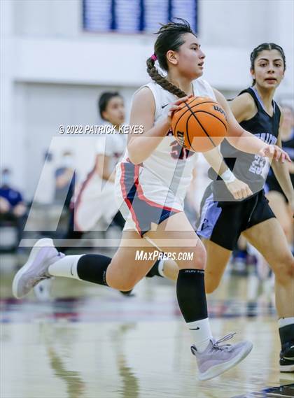 Thumbnail 1 in Crescenta Valley @ Beckman (CIF 2A Round 1 Playoff) photogallery.