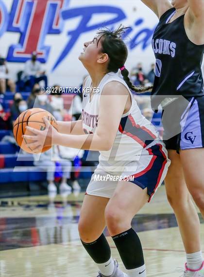 Thumbnail 2 in Crescenta Valley @ Beckman (CIF 2A Round 1 Playoff) photogallery.