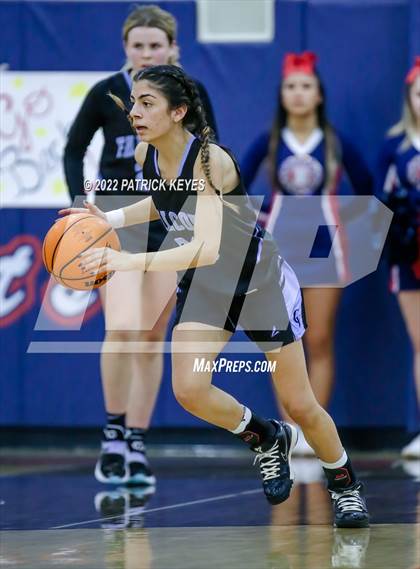 Thumbnail 2 in Crescenta Valley @ Beckman (CIF 2A Round 1 Playoff) photogallery.